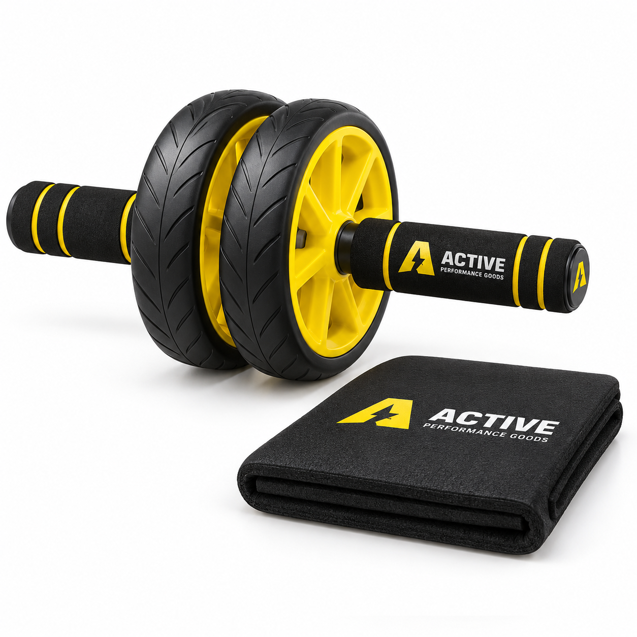 Ab Roller Wheel