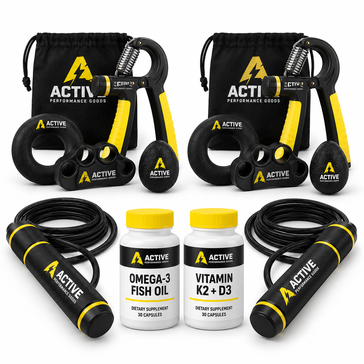 Everyday Motion Preferred Package