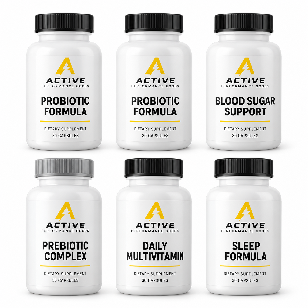 Monthly Wellness Refill